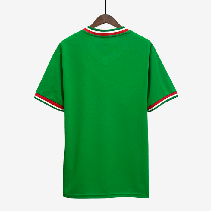 Mexico 1970 Home Jersey – Retro Version - Image 6