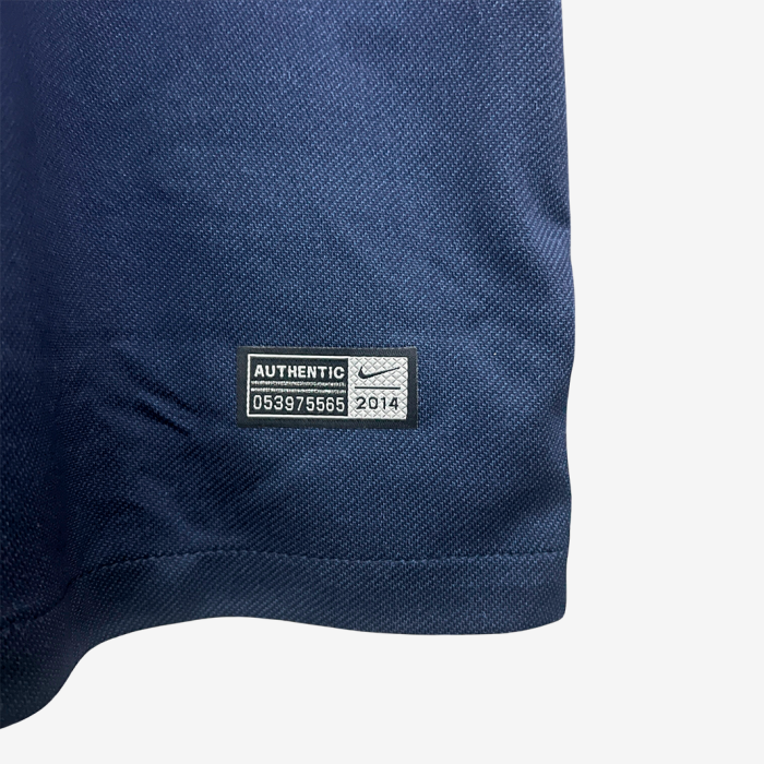 France 2014 Home Jersey – Retro Version - Image 6