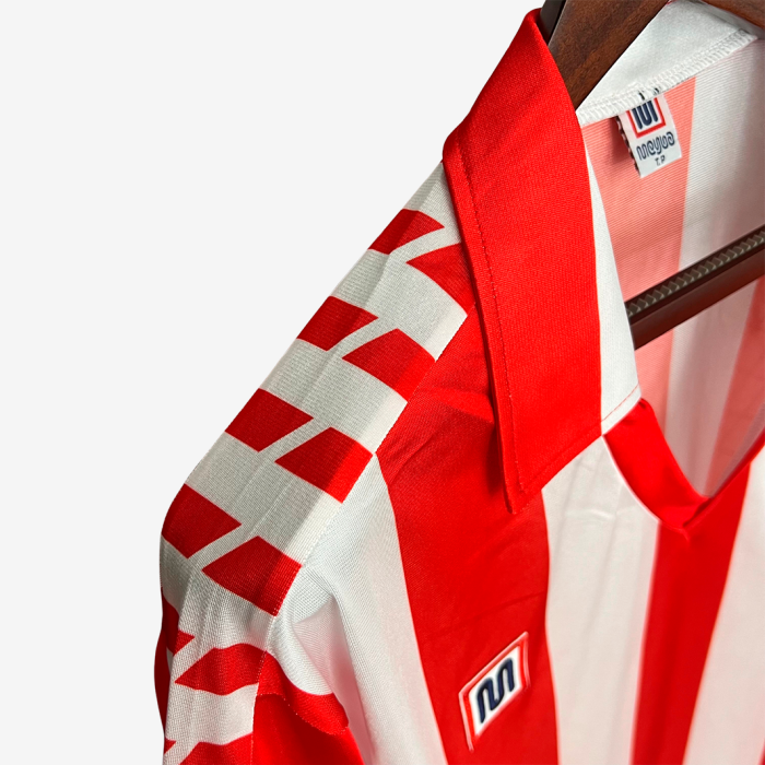 Atletico Madrid 1982/83 Home Jersey – Retro Version - Image 6