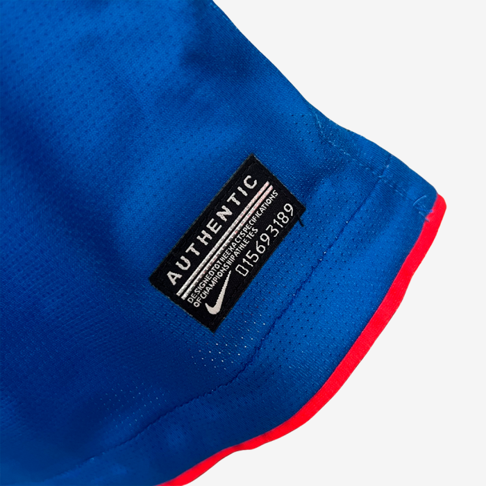 Atletico Madrid 2010/11 Away Jersey – Retro Version - Image 6