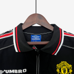 Manchester United 1998/99 Away Jersey – Retro Version - Image 6