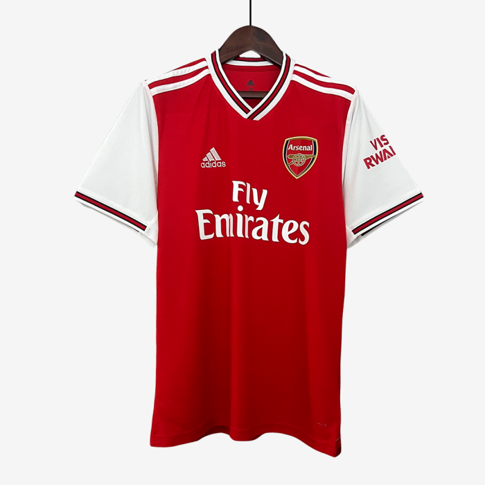 Arsenal 2019/20 Home Jersey – Retro Version - Image 1
