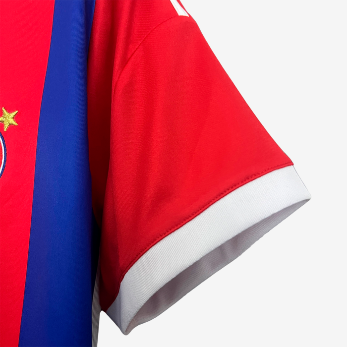 Bayern Munich 2014/15 Home Jersey – Retro Version - Image 6