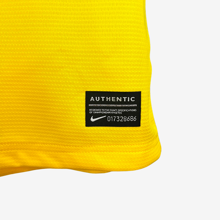 Arsenal 2013/14 Away Jersey – Retro Version - Image 6