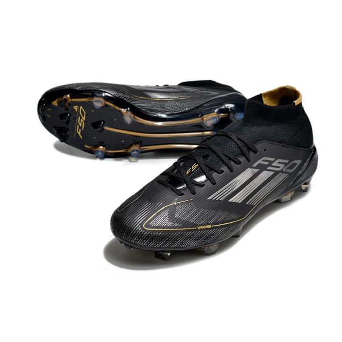 Adidas F50 Elite Mid Women's FG Dark Spark - Image 4