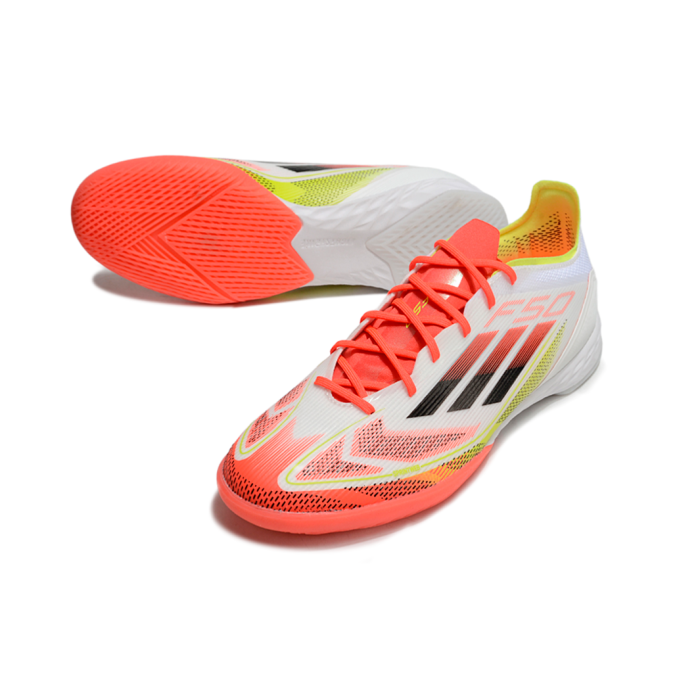 Adidas F50 Pro IC Pure Victory - Image 4