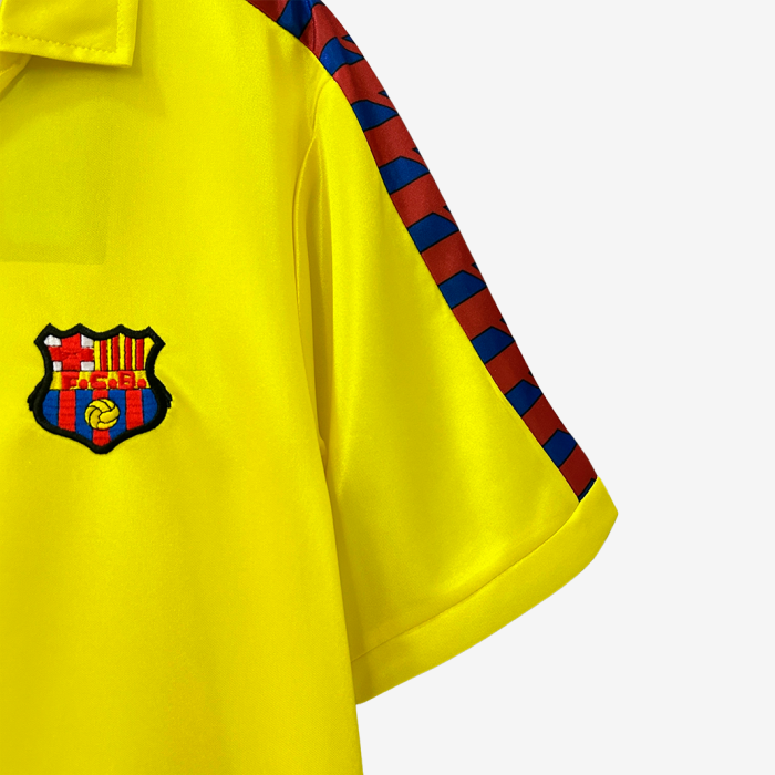 Barcelona 1982/84 Home Jersey – Retro Version - Image 6