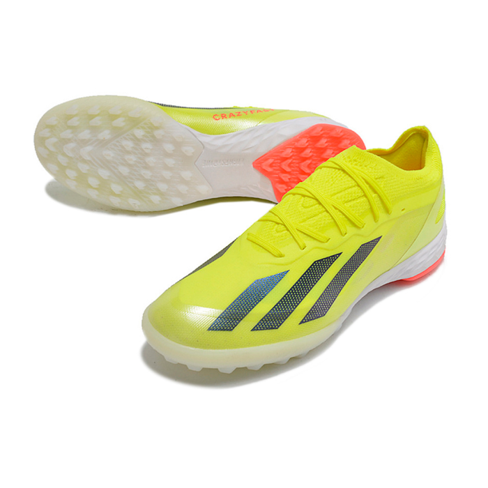 Adidas X Crazyfast .1 TF Solar Energy - Image 3