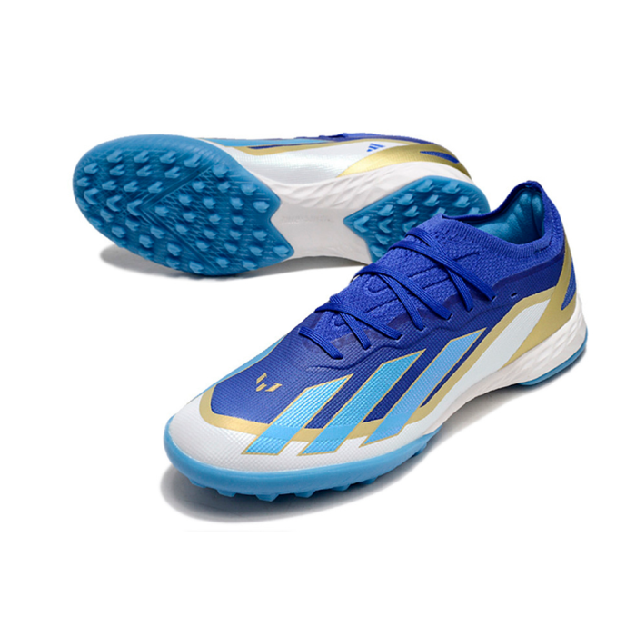 Adidas X Crazyfast .1 TF Messi Spark Gen10s - Image 4