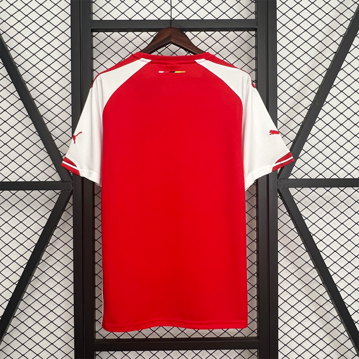 Arsenal 2014/15 Home Jersey – Retro Version - Image 4