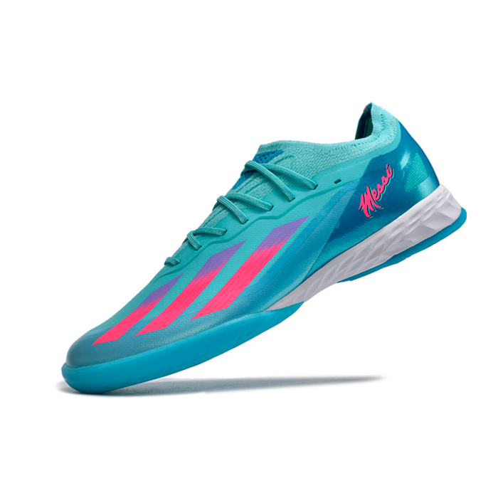 Adidas X Crazyfast .1 IC Messi x Miami - Image 3