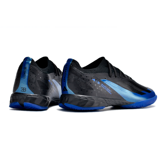 Adidas X Crazyfast .1 IC Bugatti Limited Edition - Image 3