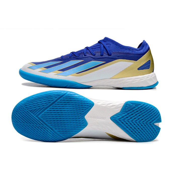 Adidas X Crazyfast .1 IC Messi Spark Gen10s - Image 3
