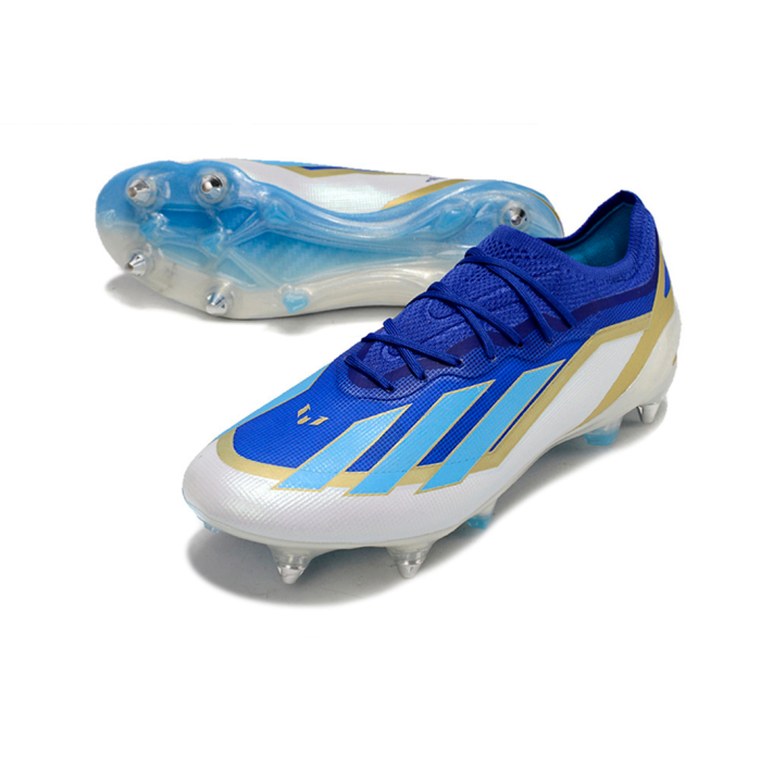 Adidas X Crazyfast .1 SG Messi Spark Gen10s - Image 4