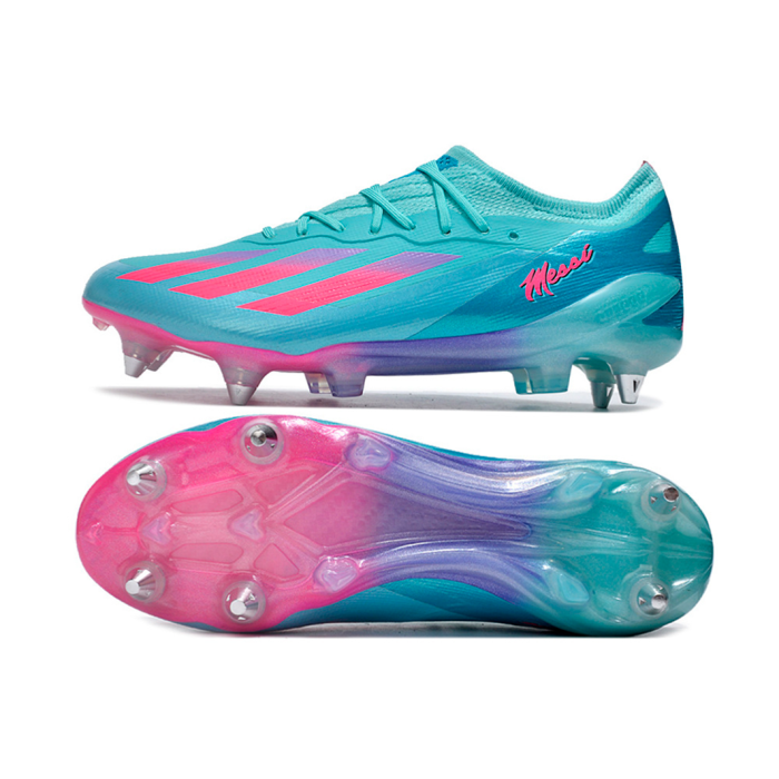 Adidas X Crazyfast .1 SG Messi x Miami - Image 3