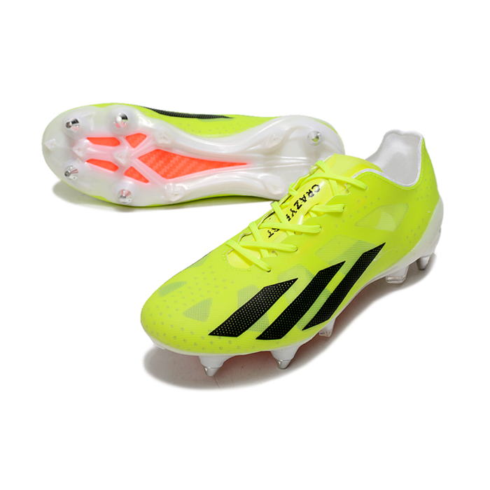 Adidas X Crazyfast + SG Solar Energy - Image 3