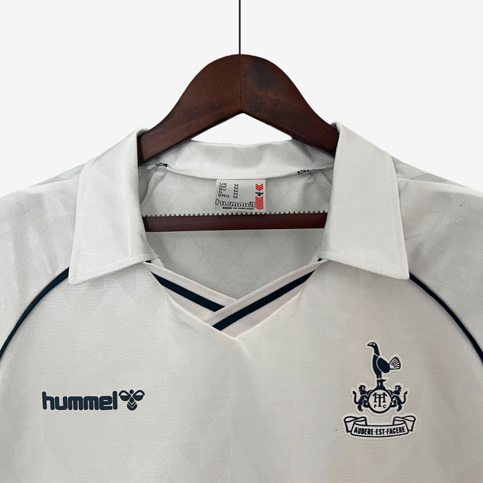 Tottenham 1987/88 Home Jersey – Retro Version - Image 6