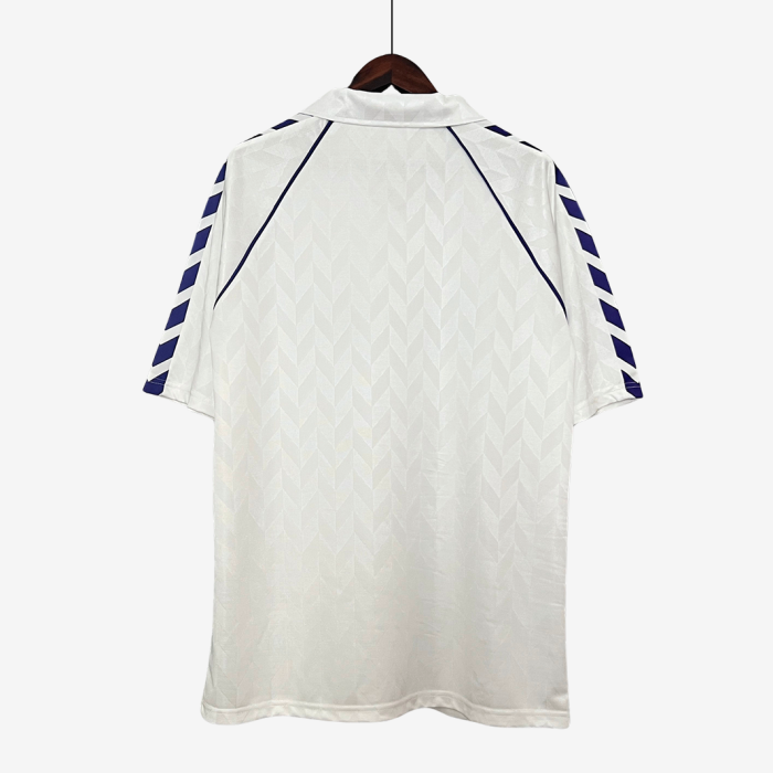 Real Madrid 1988/89 Home Jersey – Retro Version - Image 6