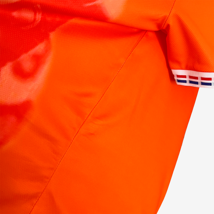 Netherlands 1996 Home Jersey – Retro Version - Image 6