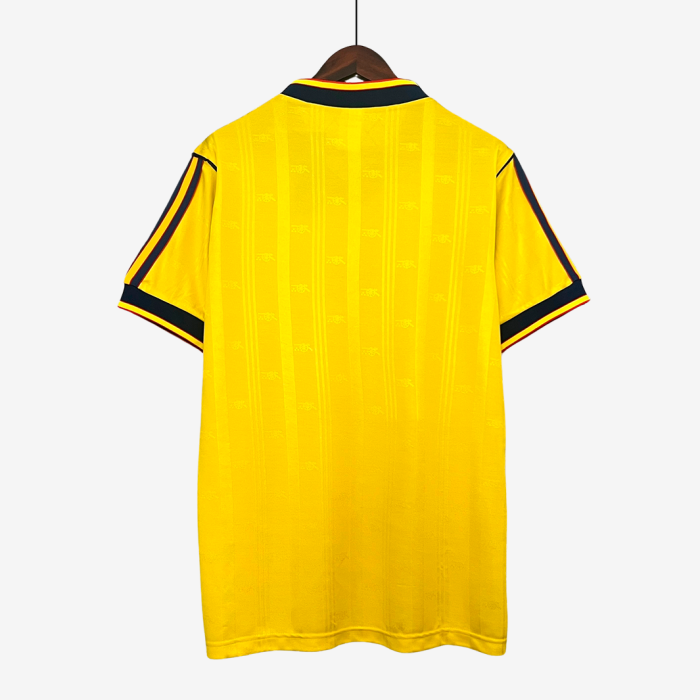 Arsenal 1986/88 Away Jersey – Retro Version - Image 6
