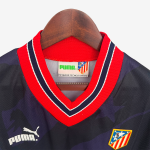Atletico Madrid 1995/96 Third Jersey – Retro Version - Image 5