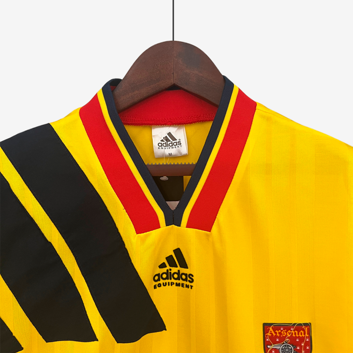 Arsenal 1993/94 Away Jersey – Retro Version - Image 6