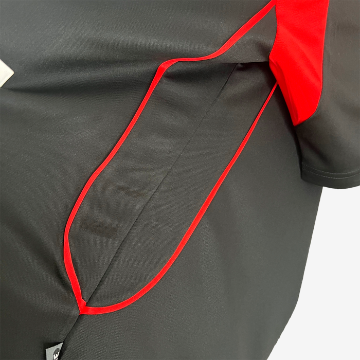 AC Milan 2000/01 Third Jersey – Retro Version - Image 6