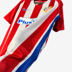 Atletico Madrid 2016/17 Home Jersey – Retro Version - Image 5