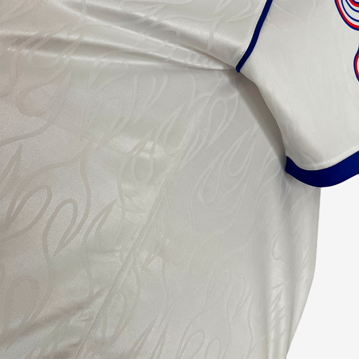 Japan 1998 Away Jersey – Retro Version - Image 6