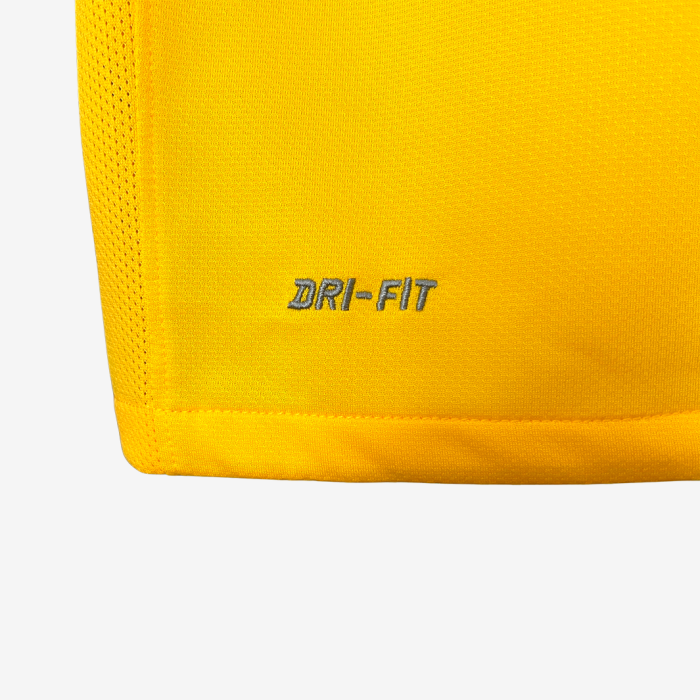 Brazil 2010 Home Jersey – Retro Version - Image 6