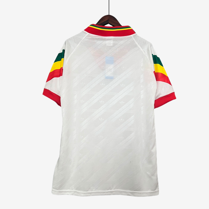 Portugal 1992 Away Jersey – Retro Version - Image 6