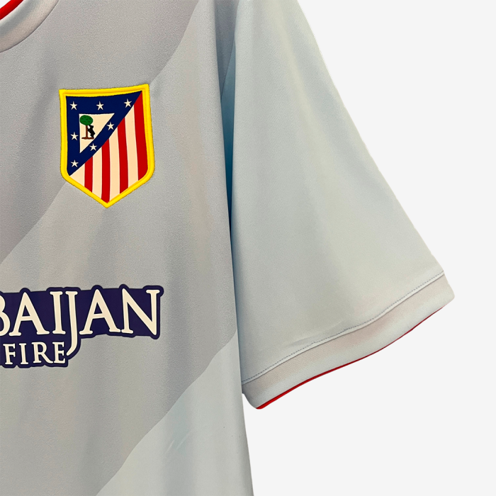 Atletico Madrid 2013/14 Away Jersey – Retro Version - Image 6