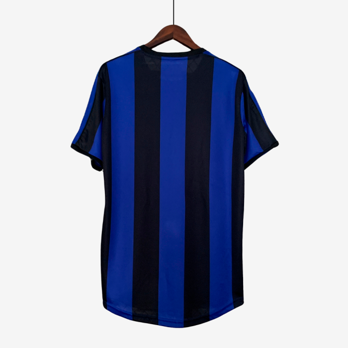 Inter Milan 1999/00 Home Jersey – Retro Version - Image 6