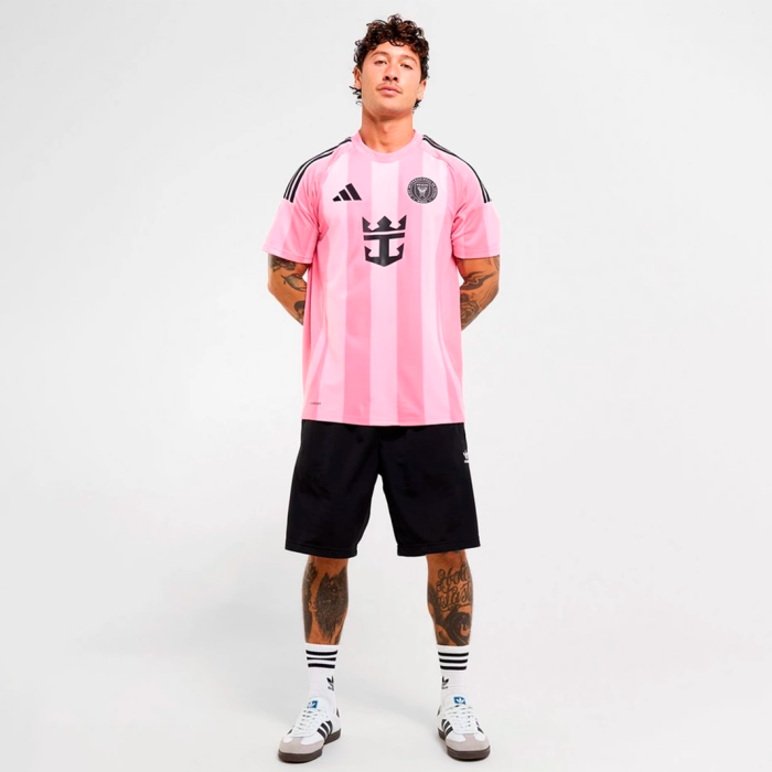 Inter Miami 2025/26 Home Jersey - Fan Version - Image 3