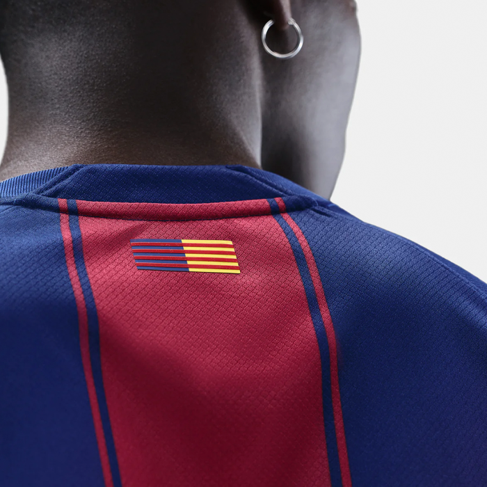 Barcelona 2025/26 Lamine Yamal #10 Home Jersey UCL – Fan Version - Image 3