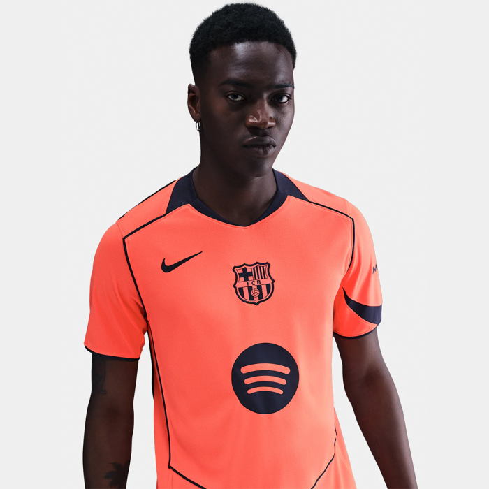 Barcelona 2025/26 Lamine Yamal #10 Third Jersey UCL Total 90 – Fan Version - Image 3