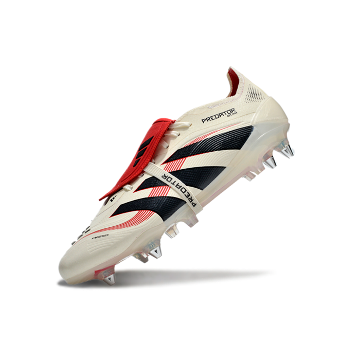 Adidas Predator Elite SG Tongue Champagne - Image 3