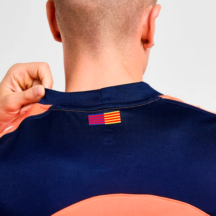 Barcelona 2025/26 Third Jersey – Fan Version - Image 4