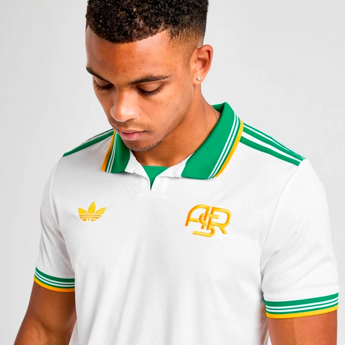 AS Roma 2025/26 Third Jersey – Fan Version - Image 2