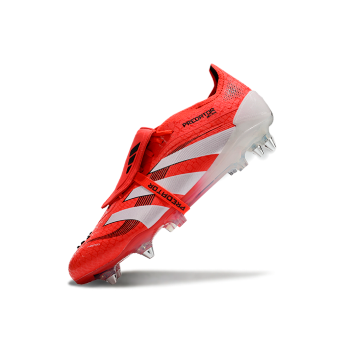 Adidas Predator Elite SG Tongue Pure Victory - Image 3