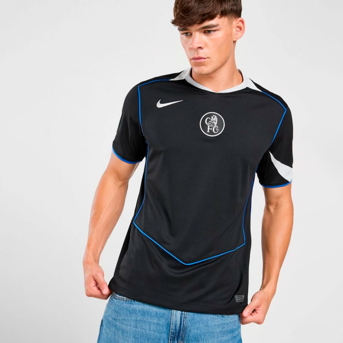 Chelsea 2025/26 Third Jersey Total 90 – Fan Version - Image 1