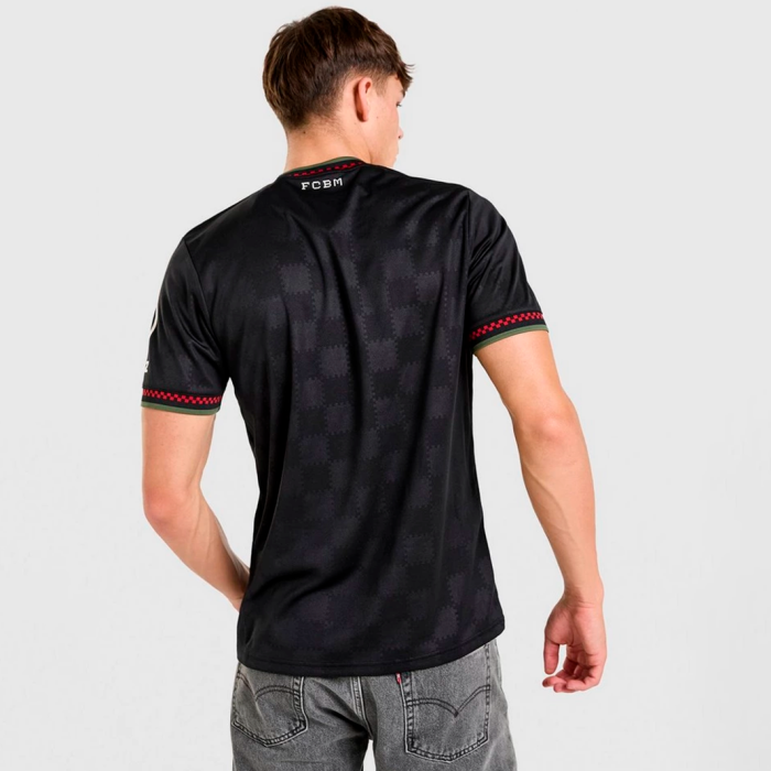 Bayern Munich 2025/26 Third Jersey – Fan Version - Image 3