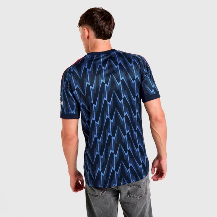 Arsenal 2025/26 Away Jersey – Fan Version - Image 2