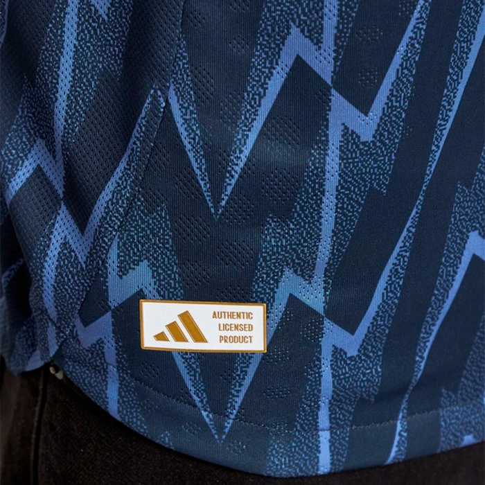 Arsenal 2025/26 Away Jersey – Player Version - Image 5