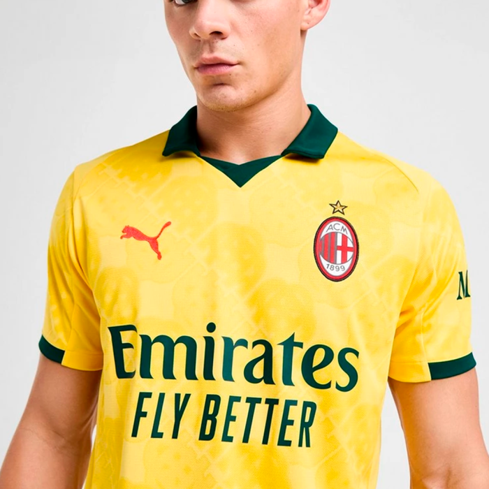 AC Milan 2025/26 Third Jersey – Fan Version - Image 4