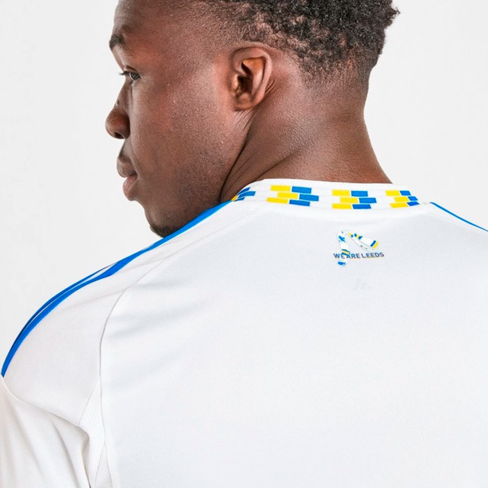 Leeds United 2025/26 Home Jersey – Fan Version - Image 3
