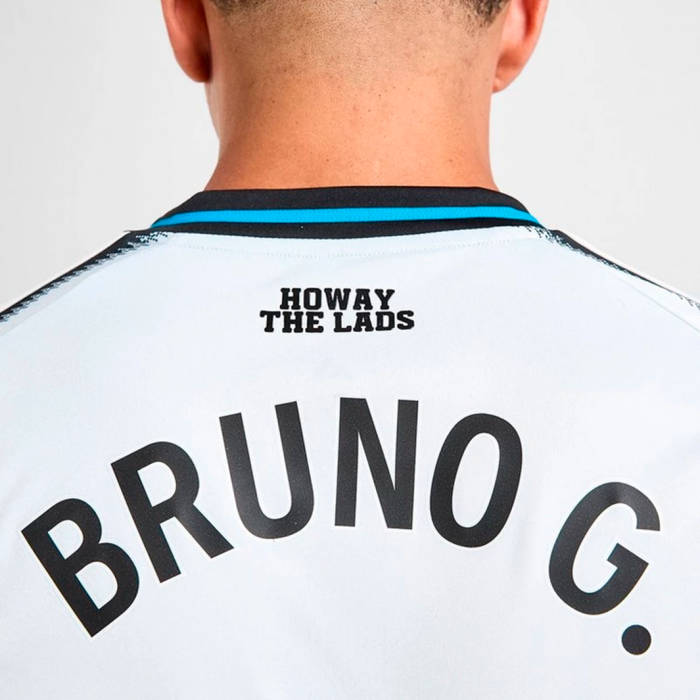 Newcastle United 2025/26 Bruno G. #39 Home Jersey – Fan Version - Image 3