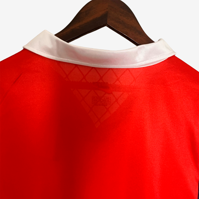 Arsenal 1998/99 Home Jersey Long Sleeve – Retro Version - Image 7
