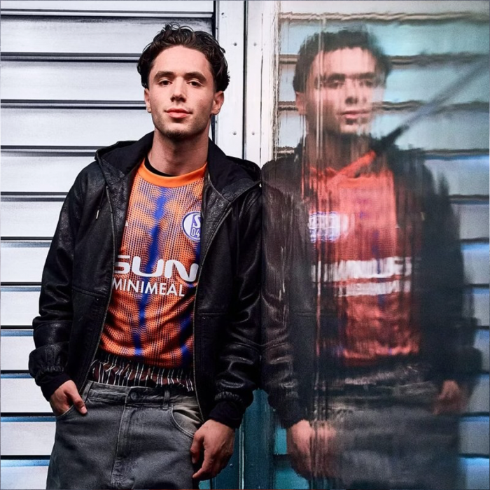 Schalke 04 2025/26 Third Jersey - Fan Version - Image 2