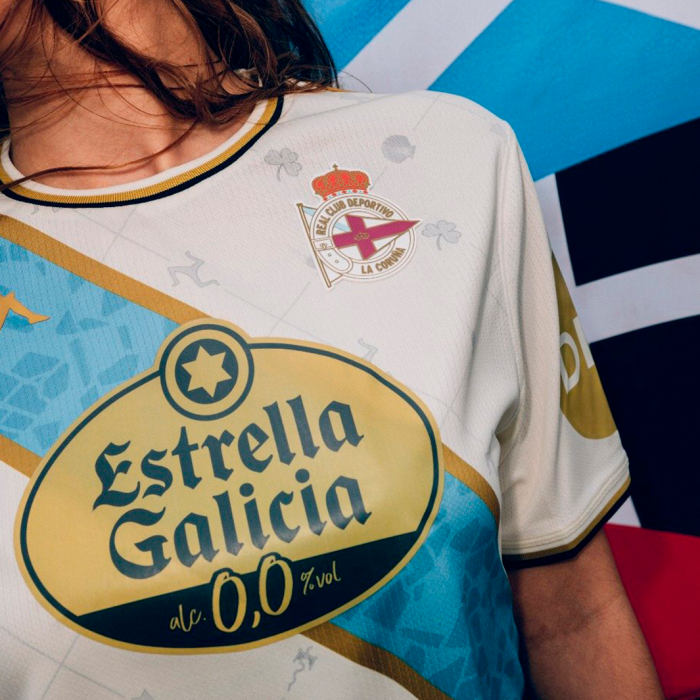 Deportivo La Coruña 2025/26 Third Jersey - Fan Version - Image 4